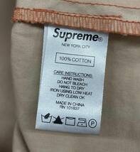 国内正規 ■ Supreme 20SS Overdyed Twill Hooded Jacket オーバーダイド フードジャケット マウンテンパーカー シュプリーム ■ XL_画像5