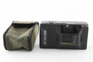 O080168★リコー RICOH XF-30D コンパクトフィルムカメラ