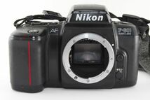 K07837★ニコン Nikon F-601_画像3