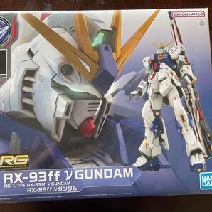 RG 1/144 RX-93ff νガンダムSIDE-F 福岡 新品