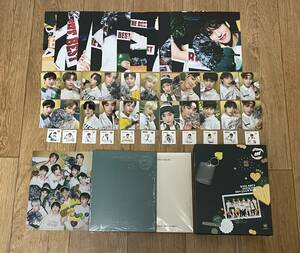 THE BOYZ ドボイズ 韓国 ファンクラブ FC THE B 4期 限定 入会特典 グッズ KIT キット セット