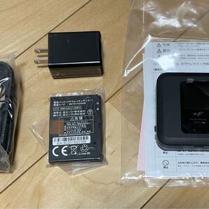 富士ソフト モバイルルーター FS040W