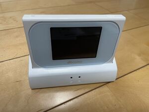 モバイルルーター docomo N-01J SIMロック解除済み