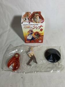  Shakugan no Shana solid Works collection DX car naB