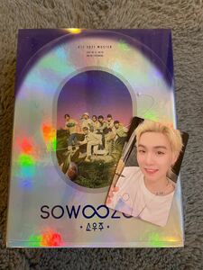 (日本語字幕あり)BTS 2021 MUSTER SOWOOZOO Blu-ray ソウジュコン