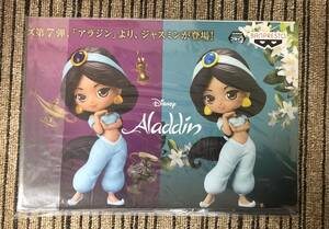 Q posket Disney Characters －Jasmine－　販促ポスターのみ 非売品