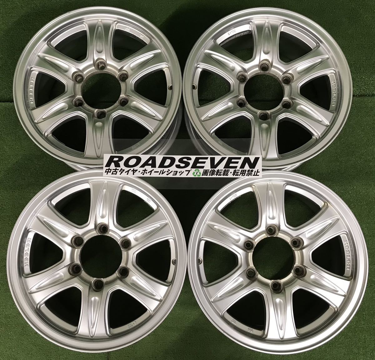 weds keeler ウェッズ キーラー 16インチ 7jj-