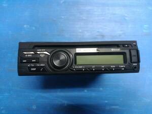 1649 日野 CD&Bluetooth有ラジオASSY 86120-E0350