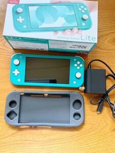 Nintendo switch lite 本体