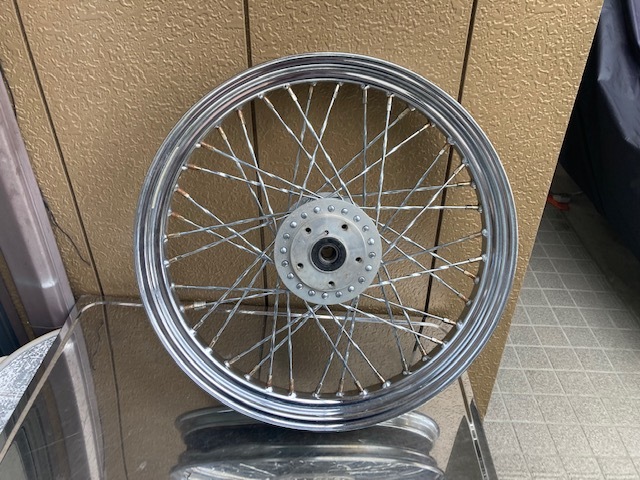 店内全品ポイント2倍!! ハーレーFXDL 19×16純正ホイール | doppocucina.com.br
