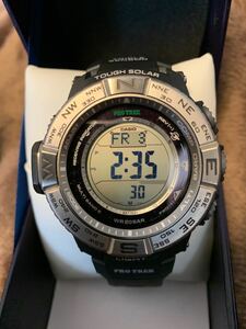 腕時計　CASIO カシオ プロトレック　PRO TREK ⑬