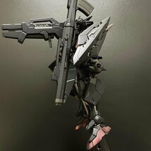 MG　1/100　ガンダムアストレアTYPE-F（全塗装完成品）（プレミアムバンダイ限定）_画像2