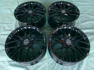  новый товар Carlsson( "Carlson" ) 1/10X RSF BK(5H/112)& Pirelli SC-ZEROas 285/35-22 Audi *Q7 4 шт. комплект 