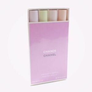 CHANEL シャネル チャンス クレイヨン ドゥ パルファム セット ソリッドパフューム香水 BC1657AI2