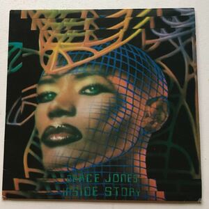 Grace Jones / Inside Story