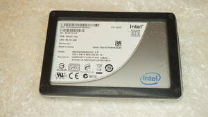 [Intel original SSD] SSDSA2M080G2GC