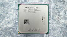 【Socket AM3＆AM2+＆AM2】AMD Athlon II X4 635_画像1