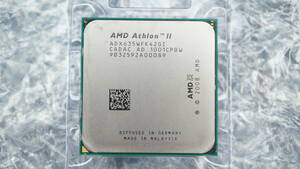 [Socket AM3&AM2+&AM2]AMD Athlon II X4 635