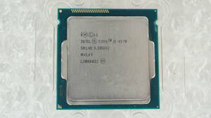 【LGA1150・Up to 3.4GHz】Intel インテル Core i5-4570 プロセッサー