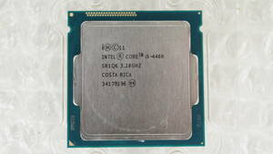 【LGA1150・Up to 3.4GHz】Intel インテル Core i5-4460 プロセッサー