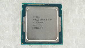 [LGA1150*TDP35W]Intel Intel Core i5-4590T processor 