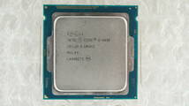 【LGA1150・Up to 3.8GHz】Intel インテル Core i5-4690 プロセッサー_画像1