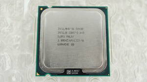 【LGA775・3.00GHz・6MB】Intel インテル Core2 Duo E8400 プロセッサ－