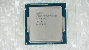【LGA1150・倍率可変】Intel インテル Pentium G3258
