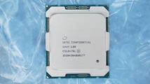 【LGA2011-3・Up to 3.2GHz・16コア】インテル Intel Xeon E5-2683 v4 ？ プロセッサー ES_画像1