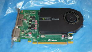 【1スロット厚・プログラフィックス・ケーブルプレゼントキャンペーン】 NVIDIA Quadro 2000