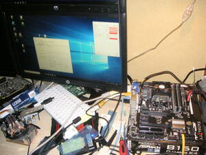 [ operation animation compilation *A85X chip set installing *SocketFM2] GIGABYTE F2A85X-D3H