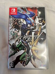 真・女神転生V - Switch 中古