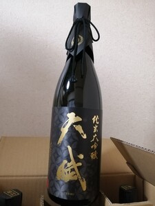 激安 天賦 純米大吟醸 6本セット 1800ml 売り切り