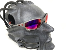 LINEGEAR　オークリー　ジュリエット用交換レンズ　UV420　ポリカレンズ　タンザナイト　Oakley　X-Metal　Juliet_画像10