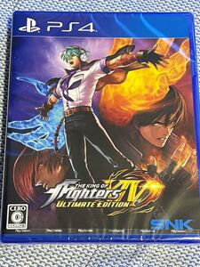 新品・未開封 THE KING OF FIGHTERS XIV アルティメット エディション