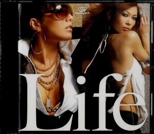 D00090326/CD/TWENTY4-7「Life (2008年・R&B・ニュージャックスウィング・ヒップホップ・HIPHOP)」
