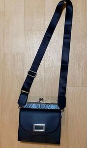 HARE フラグメントガマグチBAG