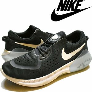 1点物◆NIKEナイキJOYRIDE RUN黒ランニングスニーカー古着メンズ26レディースOKアメカジ90sストリート/スポーツMixシューズ靴レトロ994317