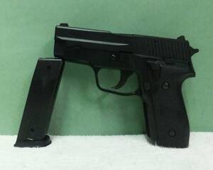 SIG SAUER SIGARMS INC. Herndon-VA P228 9mm Para エアガン 中古 未確認