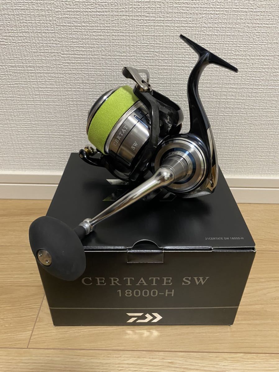 ダイワ(DAIWA) 21 セルテートSW 8000H arabstudentaid.org