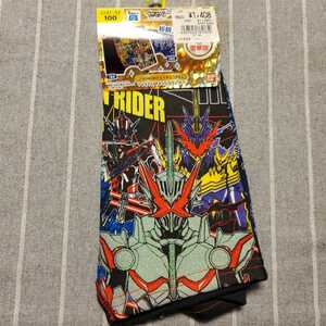 [Новый неиспользованный] Bandai Premium Kyura Furu Inner Kamen Rider Sabre 2 штуки / Короткие брюки Boxer Boxer 100 размер