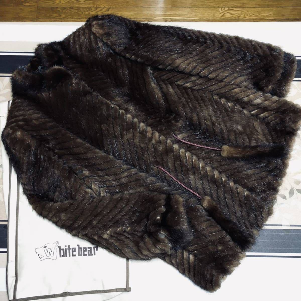 ヤフオク! -新品毛皮コート(ミンク)の中古品・新品・古着一覧