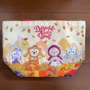 ランチバック トートバッグ ダッフィー