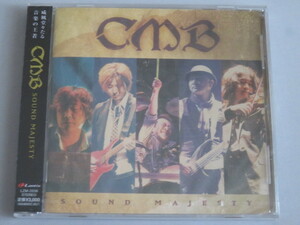 「SOUND MAJESTY」 CMB　茅原実里ツアー会場限定CD