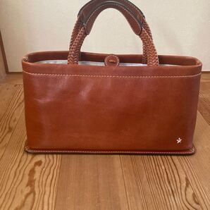 【お盆限定販売】cotone 日本製 革バッグ