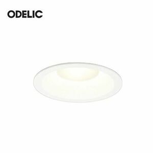 【5個セット】オーデリック/ODELIC LEDダウンライト XD457091 ハイパワー 電球色 非調光
