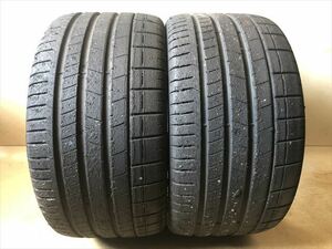 激安中古タイヤ　　305/30ZR20 103Y ピレリ　P ZERO 17年製　　2本