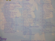 ★送料無料★THE OFFICIAL ALBUM OF DISNEYLAND AND WALT DISNEY WORLD 輸入盤_画像3