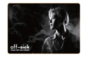 テミン★TAEMIN★ソウルコングッズ★Off-sick★デスクマット★SHINee★新品