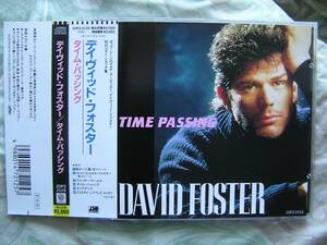 * David * Foster / время * passing # с лентой 